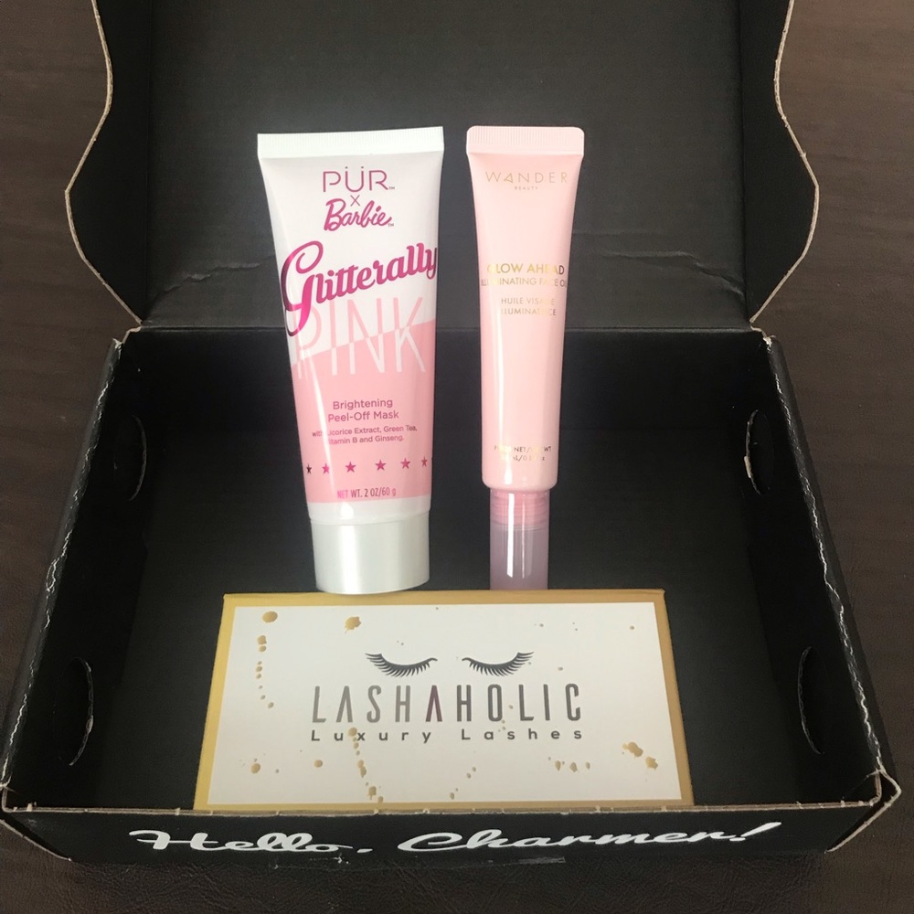 Boxycharm new items!